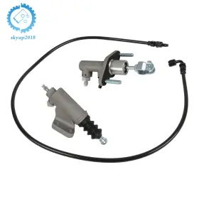 Su1029761ku Skyup2018 Ktd-clk-kms Complete Cmc And Slave Kit For Rsx Civic Si Acura Tsx 2002-2015