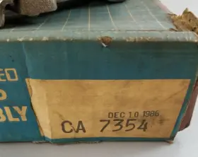 Ca7354 Sms Remanufactured Clutch Assembly Vintage Vtg #2