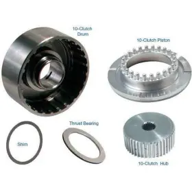 10-clutch Sonnax 28756-16k Drum Hub And Piston Kit With Bearing #3