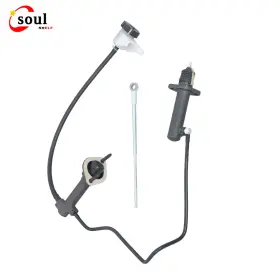 Ssf6489 Soulshelf 1 Pcs Clutch Master&slave Cylinder Assembly New For Gmc Sonoma Chevrolet S10