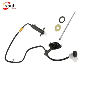 Ssf81108 Soulshelf 1 Set Clutch Master And Slave Cylinder Assembly For Dodge Dakota Mitsubishi Raider