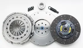 13125-ok-hd South Bend Single Disc Clutch For 88-04 Dodge Cummins 5.9l