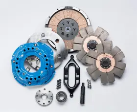 Ddc3600g South Bend Clutch Competition Dual Disc Kit