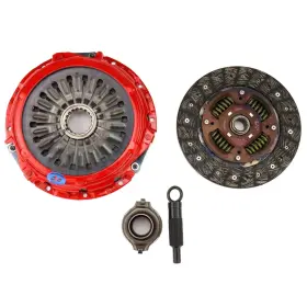 Kty14-hd-o South Bend Clutch Stage 2 Daily Kit For 00-03 Toyota Celica 1zz/2zz