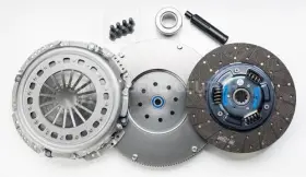 Sbc1947-okhd South Bend Clutch For 2000-2005 Dodge Cummins 2500/3500 Diesel 5.9 2000-05 Sp Eth Up To 400hp