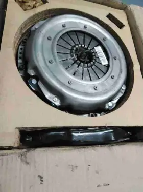Sdd3250-5k-org South Bend Clutch Organic Street Dual Disc For 94-04 Dodge 5.9l Cummins 5-speed