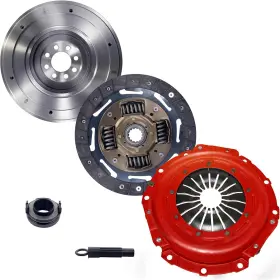 03-050rrsmf Southeastclutch Clutch Kit Solid Flywheel Stage 2 For Cooper S Coupe Convertible Base Chili