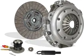 04-126s Southeastclutch Clutch Slave Kit For C/k Pickups Silverado Sl Sle Slt Base Cutaway Van 96-00