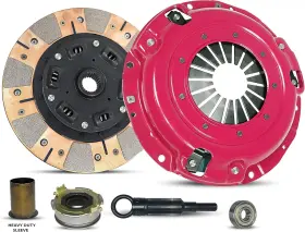 15-004r2600 Southeastclutch Clutch Kit Sleeve For Forester Impreza Legacy X Base Touring Outback L H6
