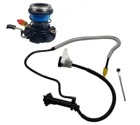 Southeastclutch 659359684708 Clutch Master Cylinder And Slave Compatible With 1997-2008 F-150 F-250