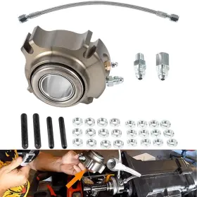 47657 Sp-auto Racing Clutch Hydraulic Throwout Bearing For Chevy Release