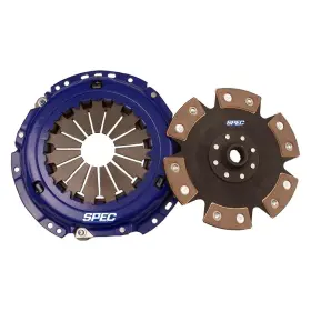 Sc093 Spec Clutch - Stage 3 Kit