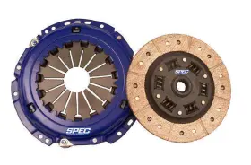 Sf333f-9 Spec 1.6t Stage 3 Clutch Kit For 13-14 Ford Fiesta St