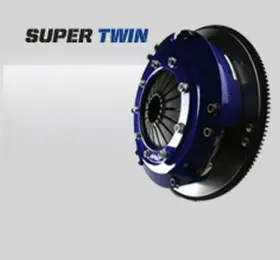 Sn23sst Spec Super Twin Clutch Kit For 1993-1998 Skyline R33 2.0 2.5l Gts Push Type