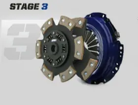 Sn453 Spec Stage 3 Performance Clutch Kit For 1981-1983 Nissan 280z Zx 2.8l Turbo