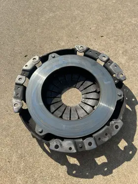 Sn541 Spec 89-98 Clutch Pressure Plate For Nissan 240sx Ka24 Stage 1 #2