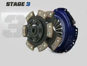 Su203 Spec Stage 3 Performance Clutch Kit For 2006-2013 Subaru Wrx 2.5l Turbo
