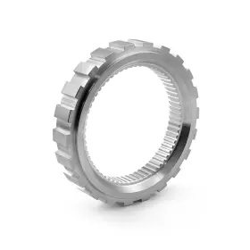 Pce676.1007 Speedmaster Gm Turbo 400 Th400 Billet Aluminum Intermediate Clutch Blocker Eliminator Plate