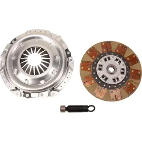 59904000 Speedway Motors Hp Series Street/strip Clutch 10.4 With 1-1/8-10 Spline Fits 55-79 Chevy/gm