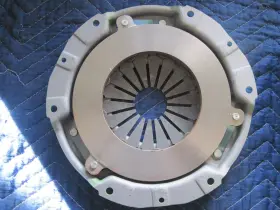 890c-1122p Speedway Motors Circle Track Racing 7 7/8 Inch Pressure Plate Ford 2.3 890c1122 #2