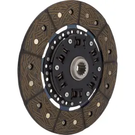 91015641 Speedway Motors Flathead Ford V8 10 Inch Clutch Disc 1 14-spline S10 T5 Trans