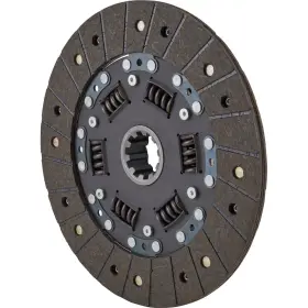 91015653 Speedway Motors Flathead 9 Inch Clutch Disc 1-3/8 10-spline #2
