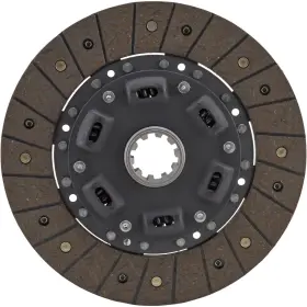 91015653 Speedway Motors Flathead 9 Inch Clutch Disc 1-3/8 10-spline #3