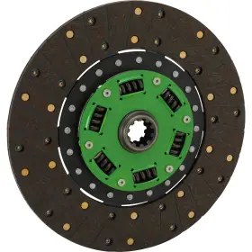91015655 Speedway Motors Flathead 10-1/2 In Clutch Disc 1-1/8 10-spline Gm T-5 Trans