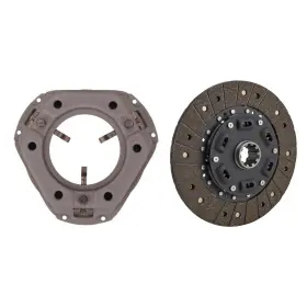 9101833 Speedway Motors Flathead 9 Inch Long-style Pressure Plate And Clutch Disc 10-spline