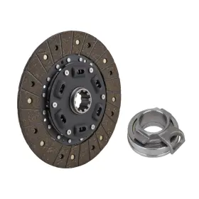 9101834 Speedway Motors 9 Inch Clutch Disc 10-spline And Release Bearing Fits 35-48 Flathead