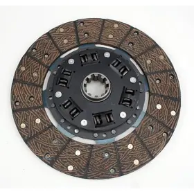 9108941 Speedway Motors Flathead 10 Inch Clutch Disc/pressure Plate/release Bearing Kit #2
