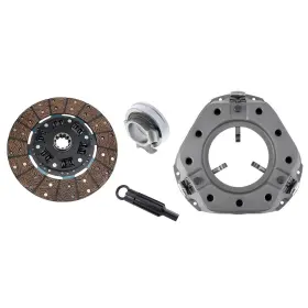 9108941 Speedway Motors Flathead 10 Inch Clutch Disc/pressure Plate/release Bearing Kit