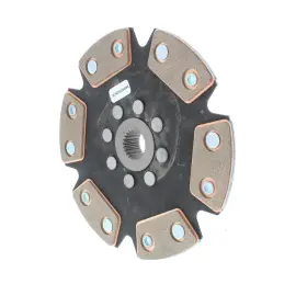 Rd1039cb Speedway Motors 7-3/4 Inch Racing Clutch Disc-metallic Fits 2.3l Ford #2