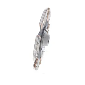 Rd1039cb Speedway Motors 7-3/4 Inch Racing Clutch Disc-metallic Fits 2.3l Ford #3