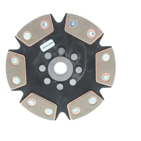 Rd1039cb Speedway Motors 7-3/4 Inch Racing Clutch Disc-metallic Fits 2.3l Ford
