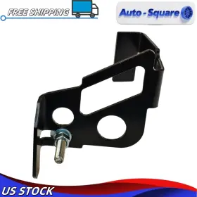 46910-svb-a01 Square Black Clutch Pedal Brace Support Bracket For Honda Civic 2006-2011