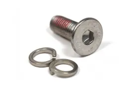 79035001 Steer Smarts Jeep Steering Damper Bracket Bolt Fox Ats Stabilizer M12 X 1.75 #2