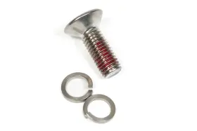 79035001 Steer Smarts Jeep Steering Damper Bracket Bolt Fox Ats Stabilizer M12 X 1.75