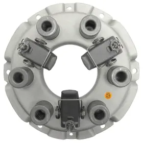 66591-13400 Stevens Lake Parts 6659113402 New 7 1/4 Inch Clutch Pressure Plate Fits Kubota L175 B7100dp B6100ep