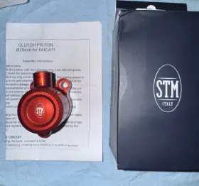 Sdu-r280 Stm Italy Clutch Master Slave Cylinder 28mm