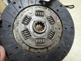 531689 Studebaker Clutch Plate Disc 9 1/4 232 V8 1940-50 Commander 6 And Trucks