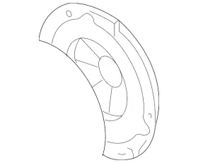 30210aa620 Subaru Genuine Pressure Plate
