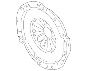 30210aa760 Subaru Genuine Pressure Plate