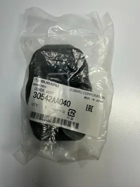 30542aa040 Subaru New Genuine Oem Clutch Release Dust Boot