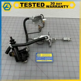 37230va001 Subaru 15-21 Wrx Manual Transmission Clutch Master Cylinder / Slave Hose Oem