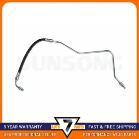 7ats251125001198 Sunsong Clutch Hydraulic Hose For 1987-1991 Chevrolet Blazer