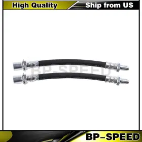 Bpspd241021059157 Sunsong 2 Rear Outer Clutch Hydraulic Hose Fits 1983 Toyota Cressida