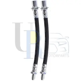 Dvdx20260108-fz5393 Sunsong 2pcs Clutch Hydraulic Hose For Toyota Cressida 1983 1984 1985 1986 1987