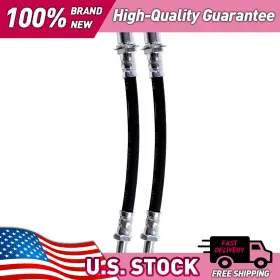 Fzaxi20250902-1447 Sunsong 2pcs Clutch Hydraulic Hose For Toyota Cressida 1983 1984 1985 1986 1987
