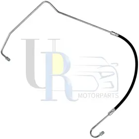 S2qyrp250828s10247 Sunsong Clutch Hydraulic Hose For Jeep Cherokee 1987 1988 1989